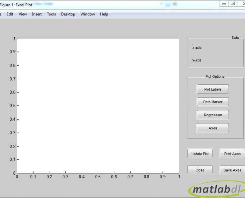 برنامه شبیه ساز اکسل در متلب