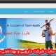 دانلود پروژه سایت شرکتی با php